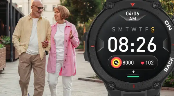 Smartwatch dla seniora: Jaki wybrać? Ranking, funkcje i porady