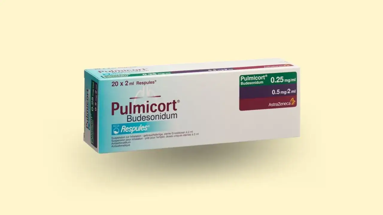 Pulmicort na co? To lek w postaci zawiesiny do inhalacji, zawierający budezonid, stosowany w leczeniu astmy.