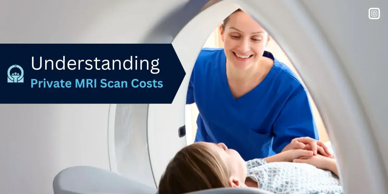 Uśmiechnięta pielęgniarka wspiera pacjentkę przed badaniem MRI. Dowiedz się, ile kosztuje rezonans magnetyczny prywatnie.